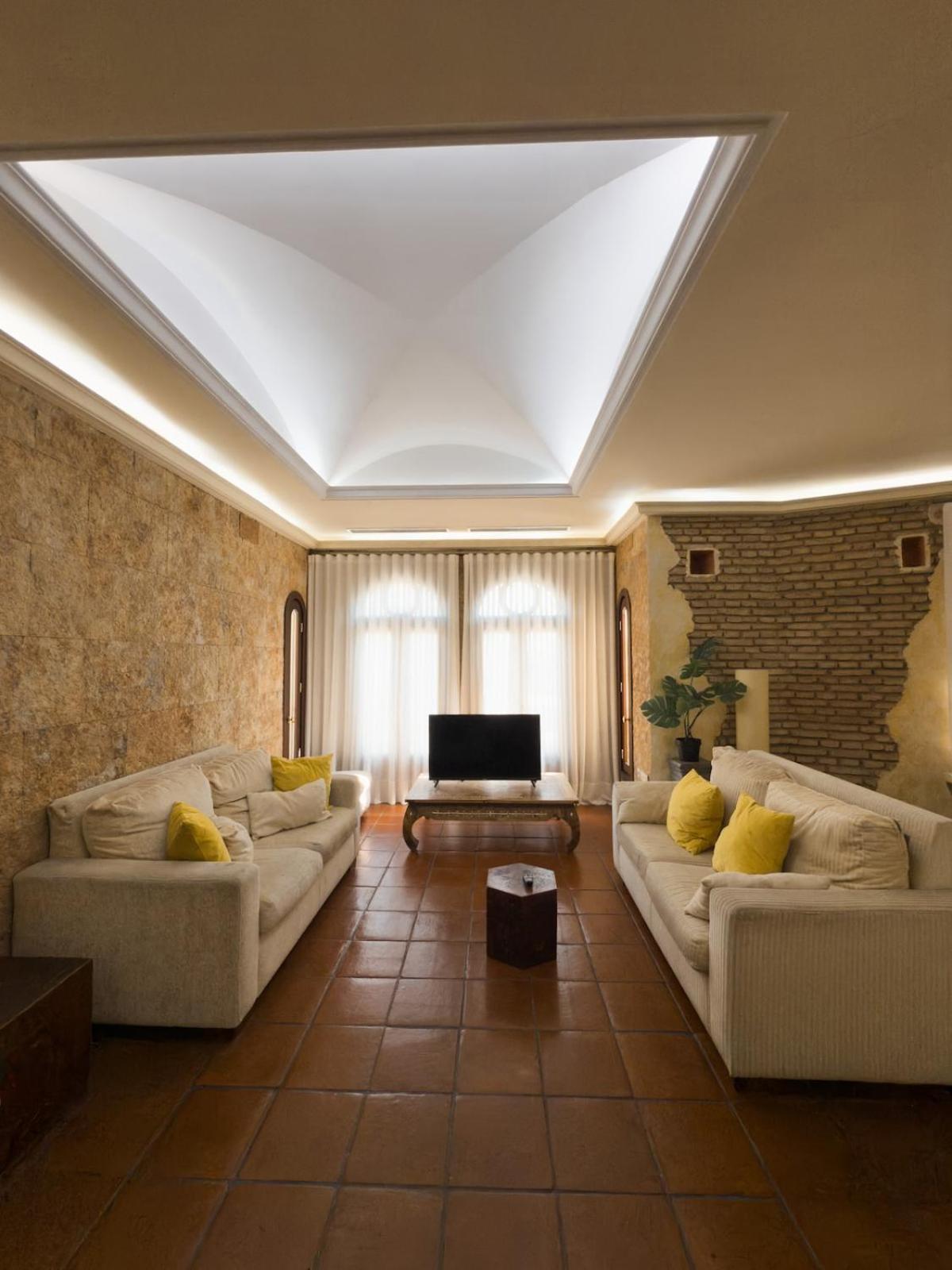 Monkeys Apartments Adriano & Terrace Sevilla Exterior foto